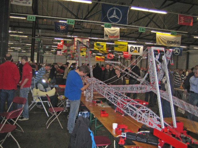 Anton-Jansen-1-Modelshow-Europe-Bemmel-2010 - Anton Jansen - Gottwald AK850